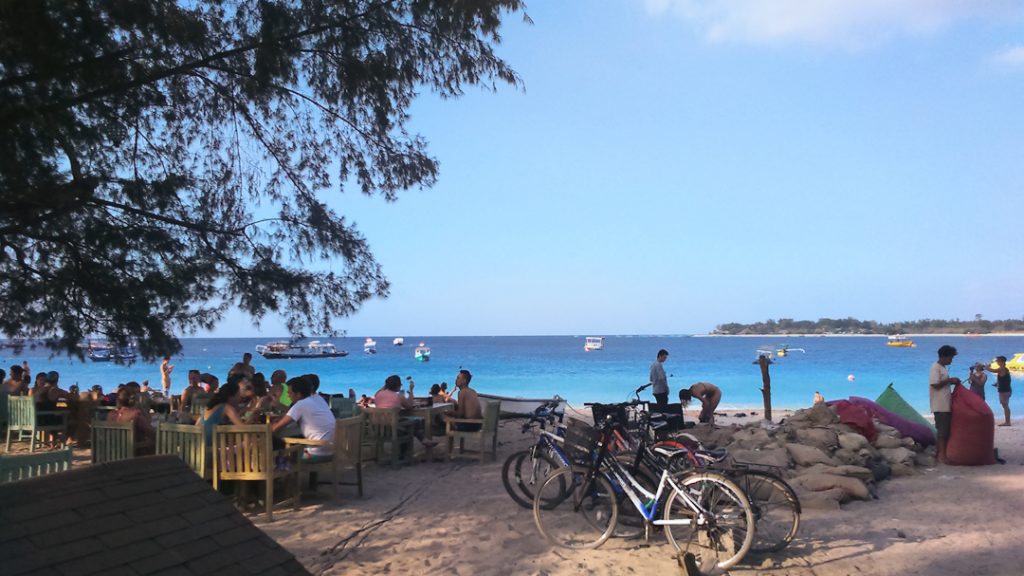 Gili Trawangan Lombok