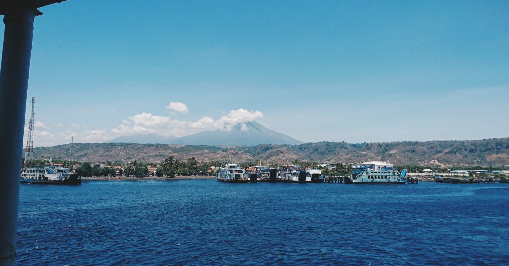 Pelabuhan Ketapang Banyuwangi